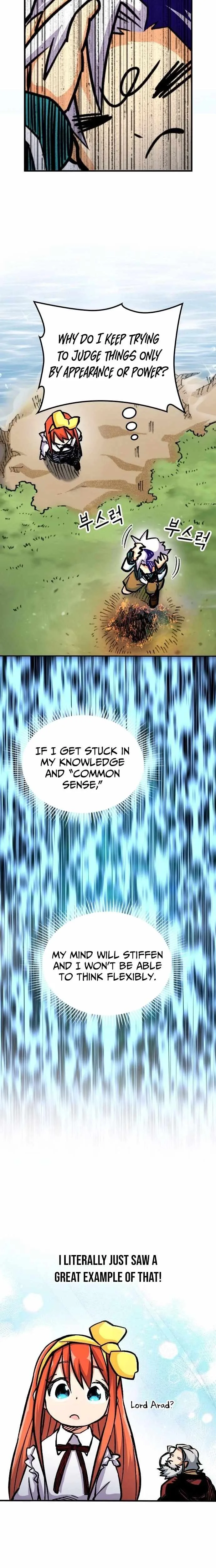 The Growth of a Nobleman's Second Son Chapter 15 page 22