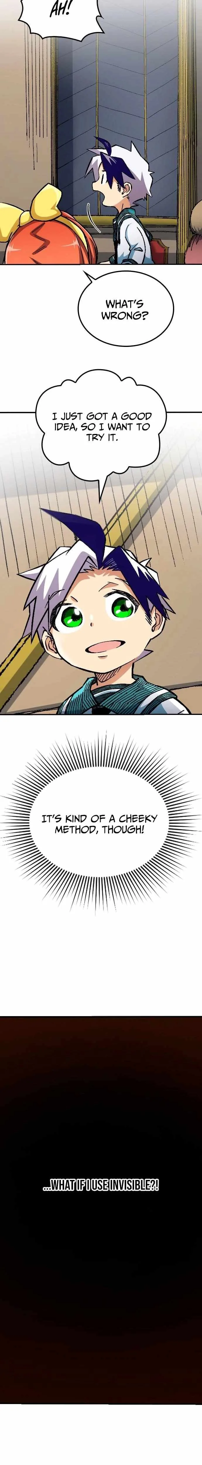 The Growth of a Nobleman's Second Son Chapter 16 page 5