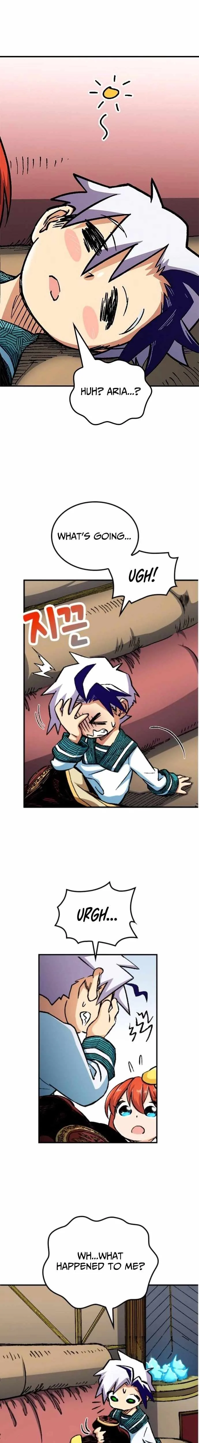 The Growth of a Nobleman's Second Son Chapter 16 page 10