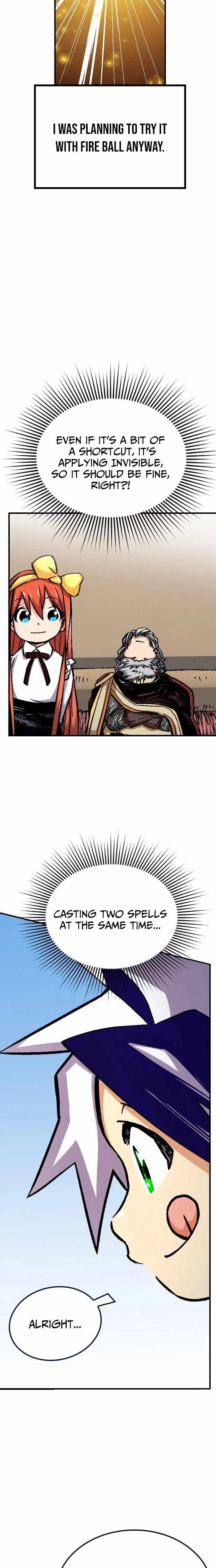 The Growth of a Nobleman's Second Son Chapter 16 page 7