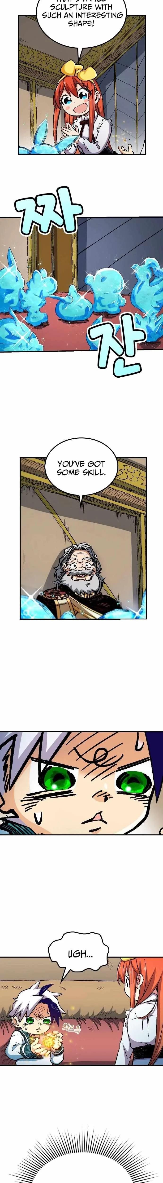 The Growth of a Nobleman's Second Son Chapter 16 page 2