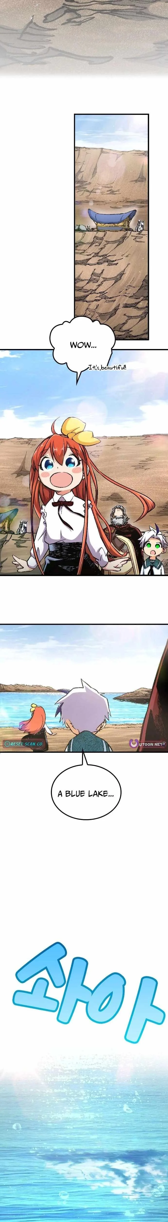 The Growth of a Nobleman's Second Son Chapter 16 page 18