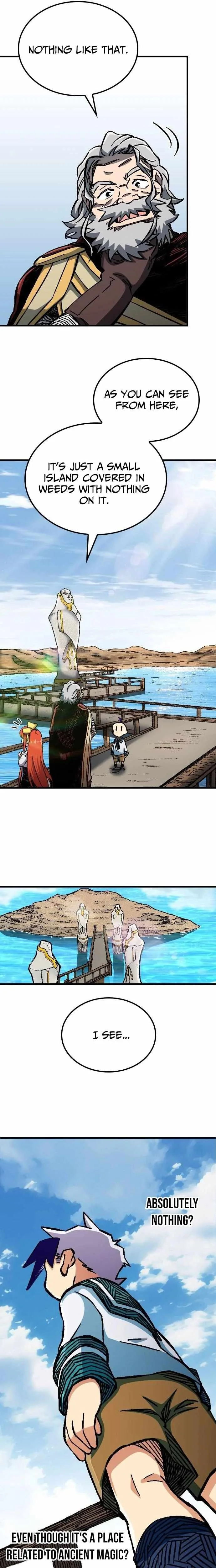 The Growth of a Nobleman's Second Son Chapter 16 page 21