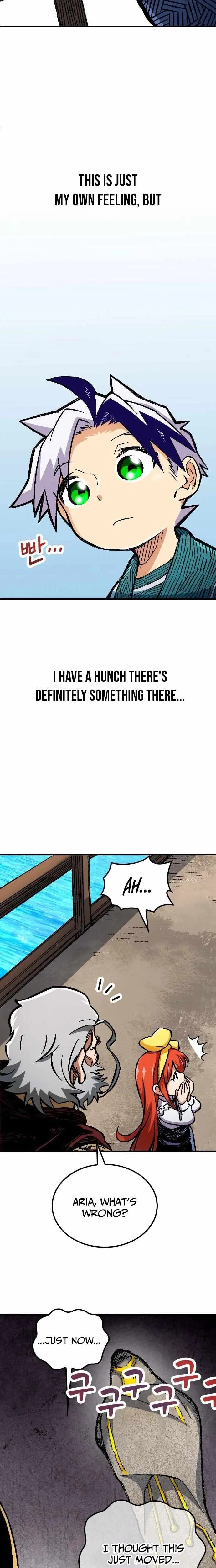 The Growth of a Nobleman's Second Son Chapter 16 page 22