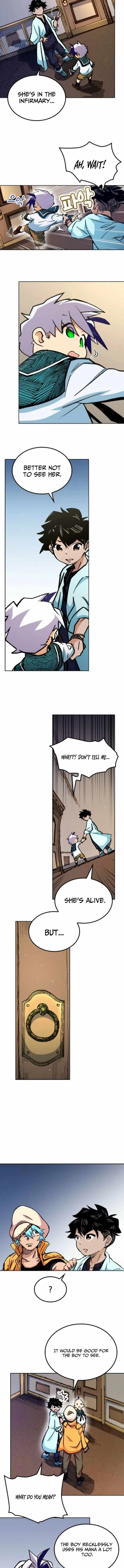 The Growth of a Nobleman's Second Son Chapter 18 page 2