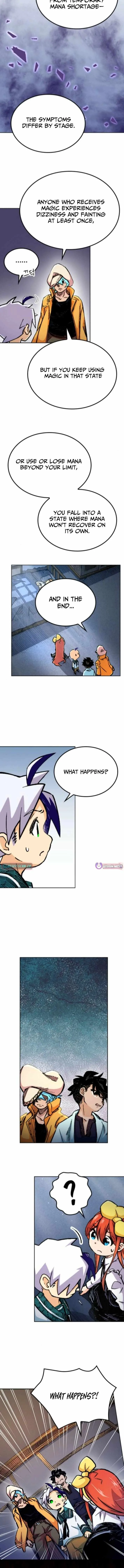 The Growth of a Nobleman's Second Son Chapter 18 page 5