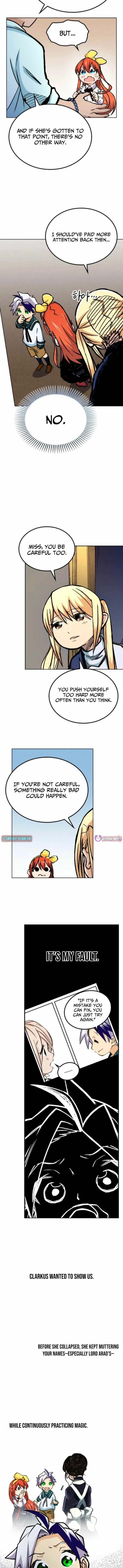 The Growth of a Nobleman's Second Son Chapter 18 page 7