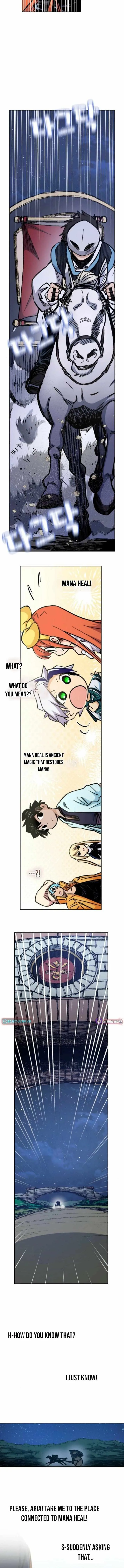 The Growth of a Nobleman's Second Son Chapter 18 page 9