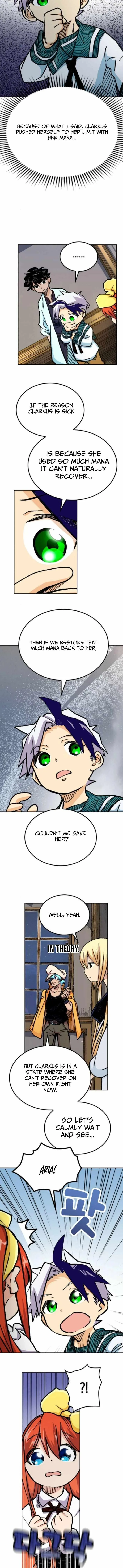 The Growth of a Nobleman's Second Son Chapter 18 page 8