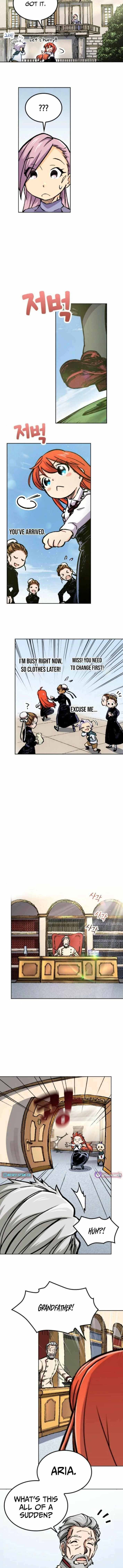 The Growth of a Nobleman's Second Son Chapter 18 page 11