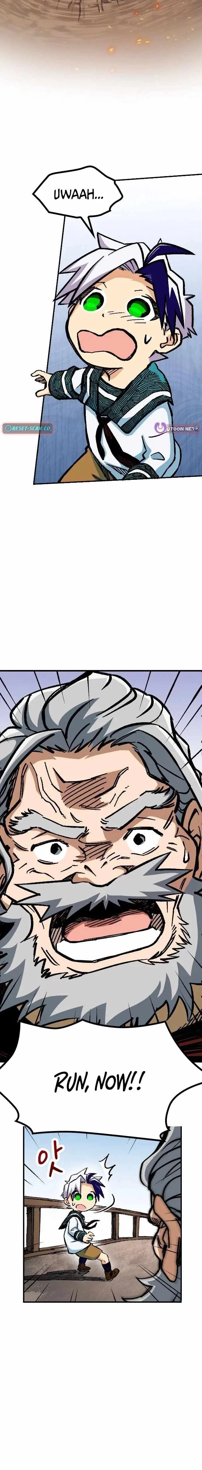 The Growth of a Nobleman's Second Son Chapter 17 page 2