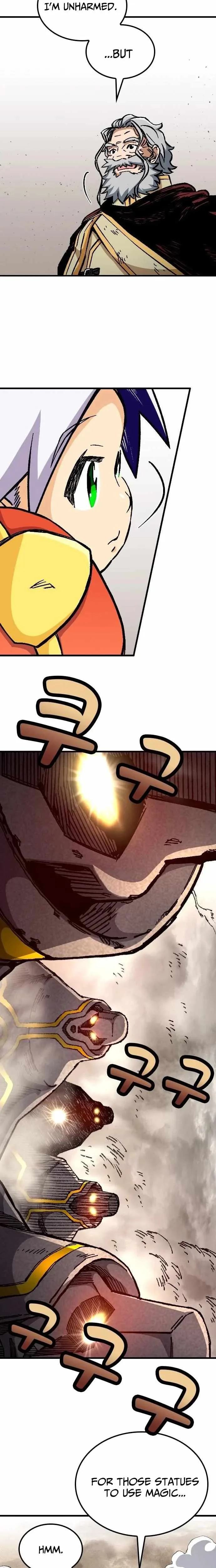 The Growth of a Nobleman's Second Son Chapter 17 page 9