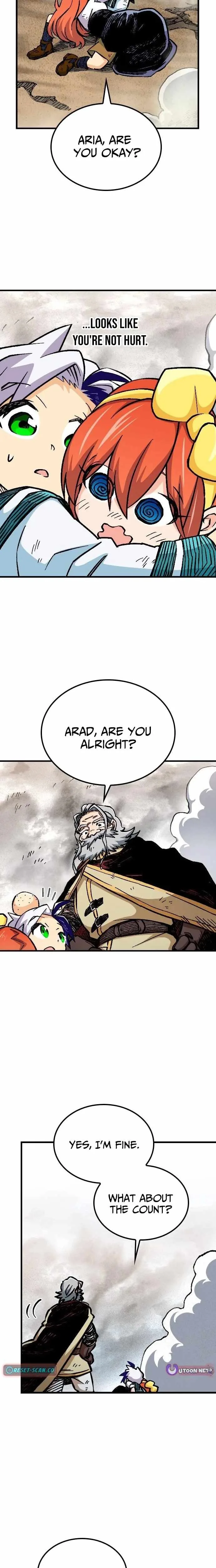 The Growth of a Nobleman's Second Son Chapter 17 page 8