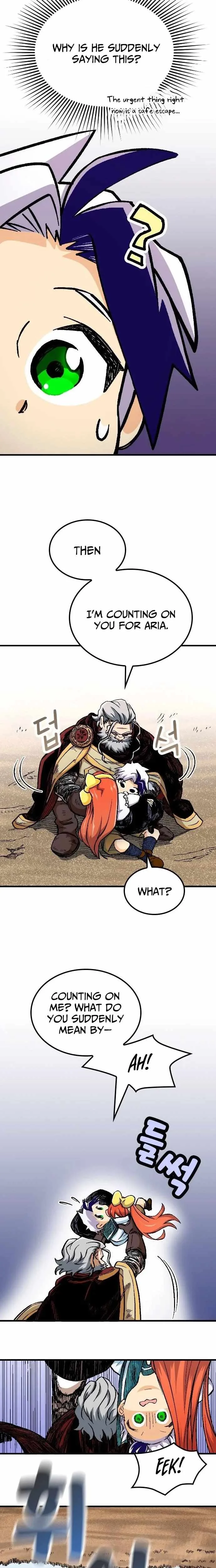The Growth of a Nobleman's Second Son Chapter 17 page 17