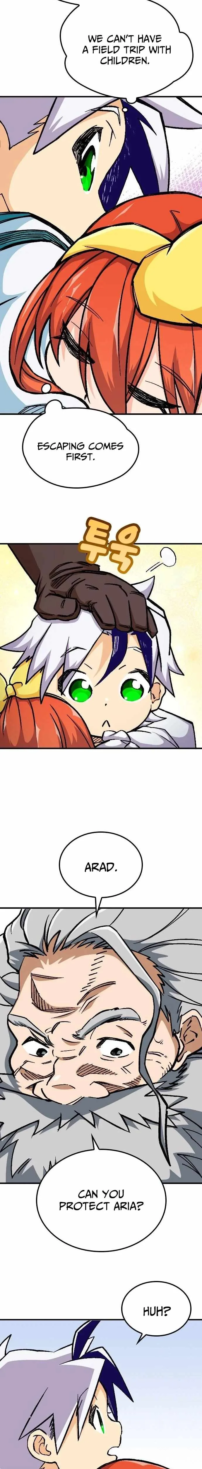 The Growth of a Nobleman's Second Son Chapter 17 page 15