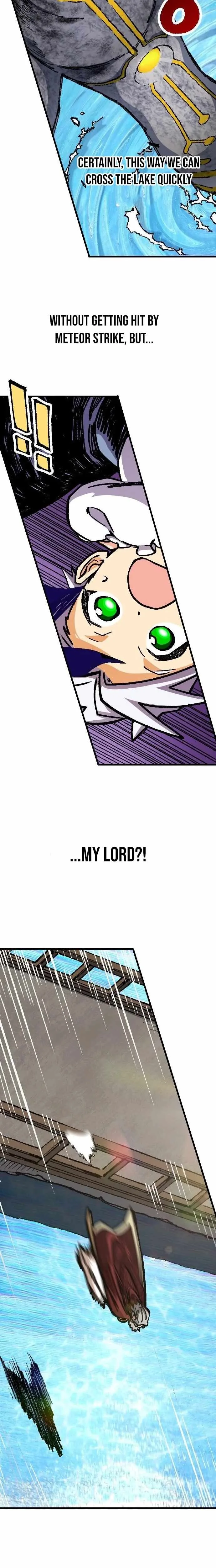 The Growth of a Nobleman's Second Son Chapter 17 page 20