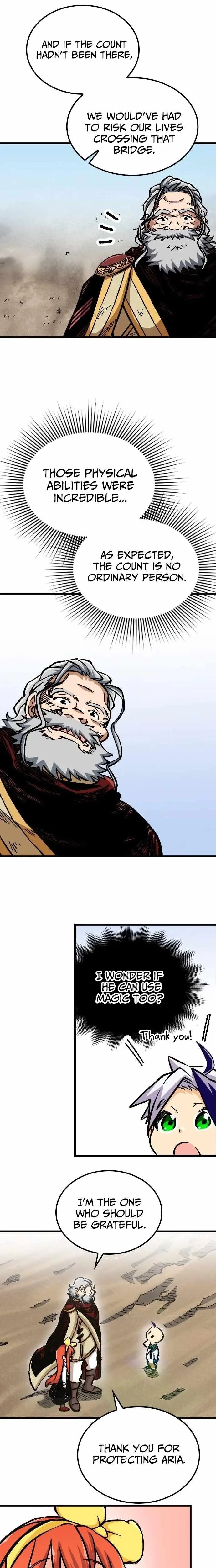 The Growth of a Nobleman's Second Son Chapter 17 page 28