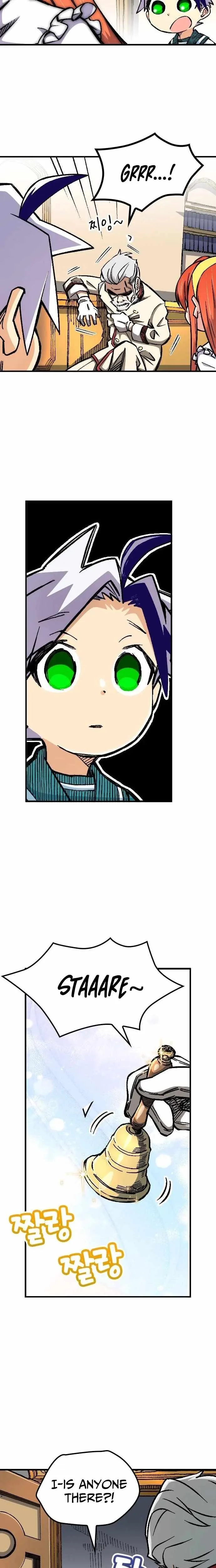 The Growth of a Nobleman's Second Son Chapter 19 page 2