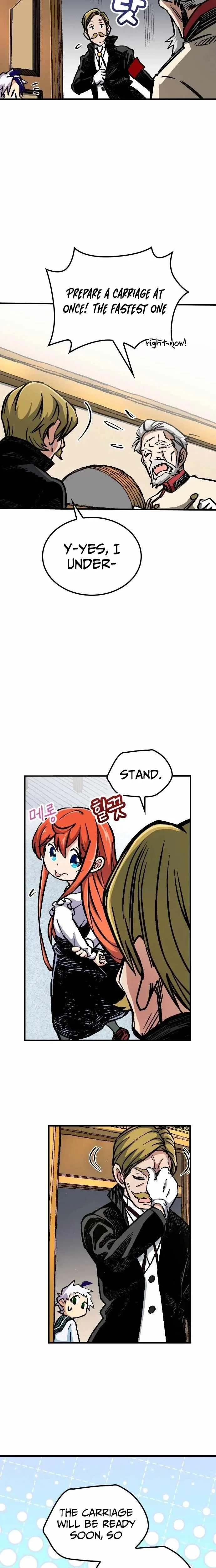 The Growth of a Nobleman's Second Son Chapter 19 page 3