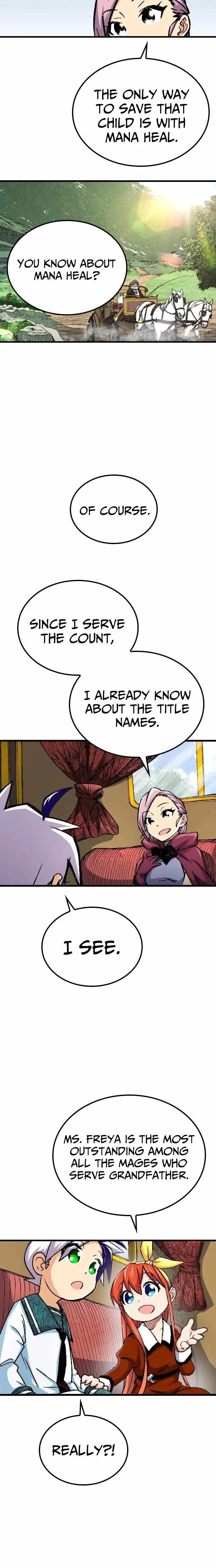 The Growth of a Nobleman's Second Son Chapter 19 page 6