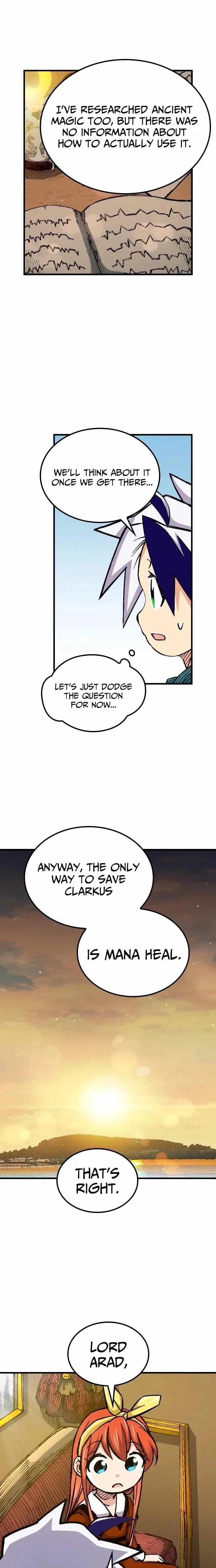 The Growth of a Nobleman's Second Son Chapter 19 page 9