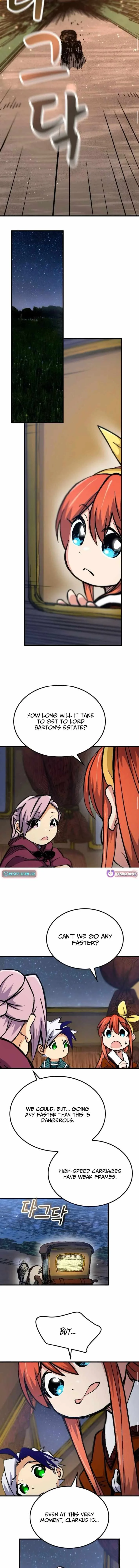 The Growth of a Nobleman's Second Son Chapter 21 page 9
