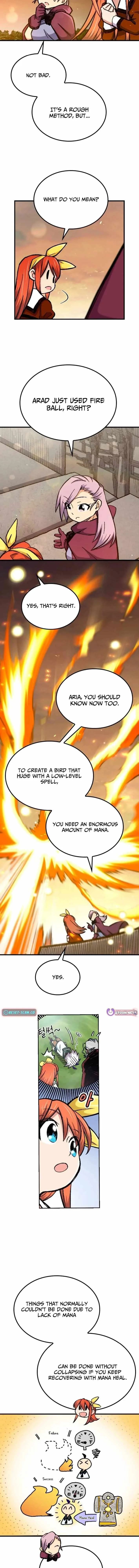 The Growth of a Nobleman's Second Son Chapter 21 page 2