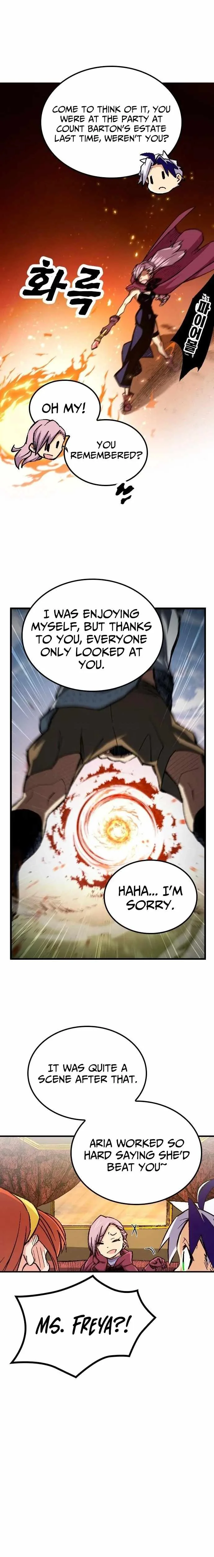 The Growth of a Nobleman's Second Son Chapter 19 page 7