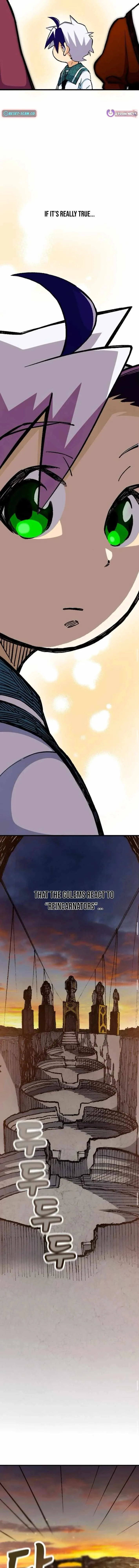 The Growth of a Nobleman's Second Son Chapter 21 page 8