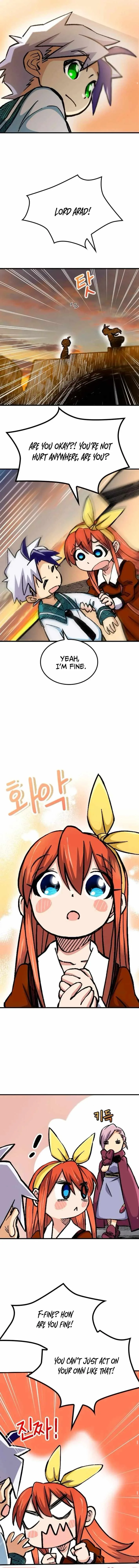 The Growth of a Nobleman's Second Son Chapter 21 page 5