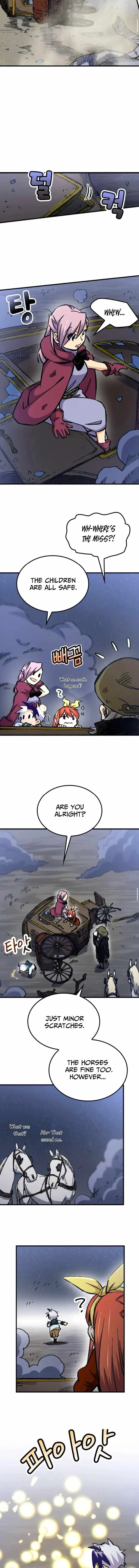 The Growth of a Nobleman's Second Son Chapter 21 page 15