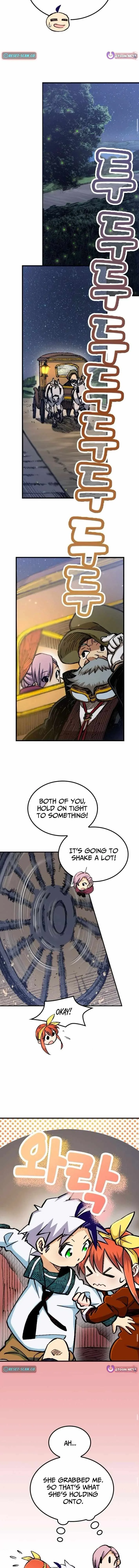 The Growth of a Nobleman's Second Son Chapter 21 page 11