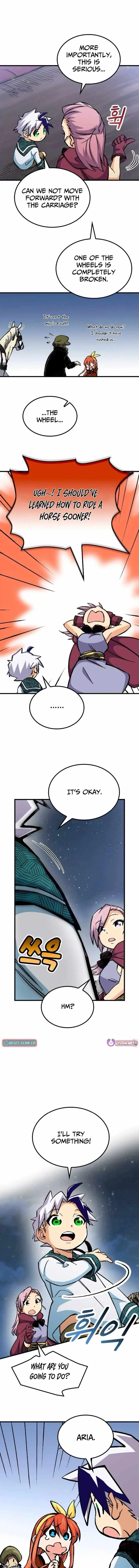 The Growth of a Nobleman's Second Son Chapter 21 page 17