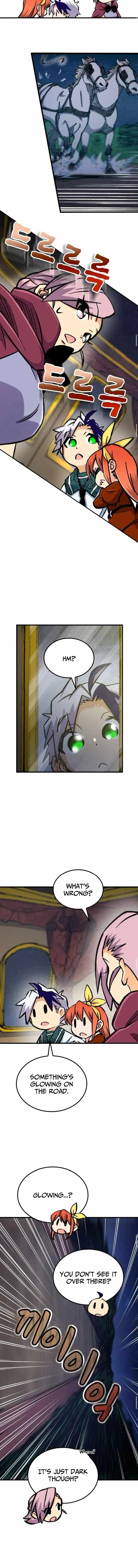 The Growth of a Nobleman's Second Son Chapter 21 page 12