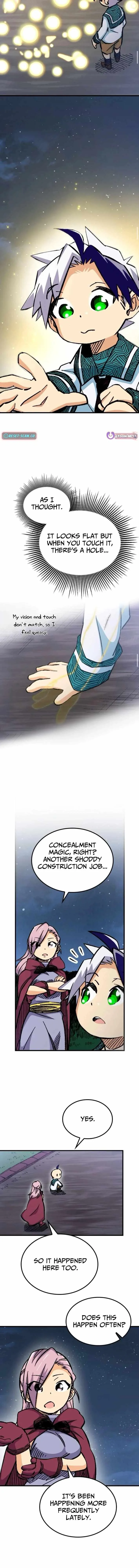 The Growth of a Nobleman's Second Son Chapter 21 page 16