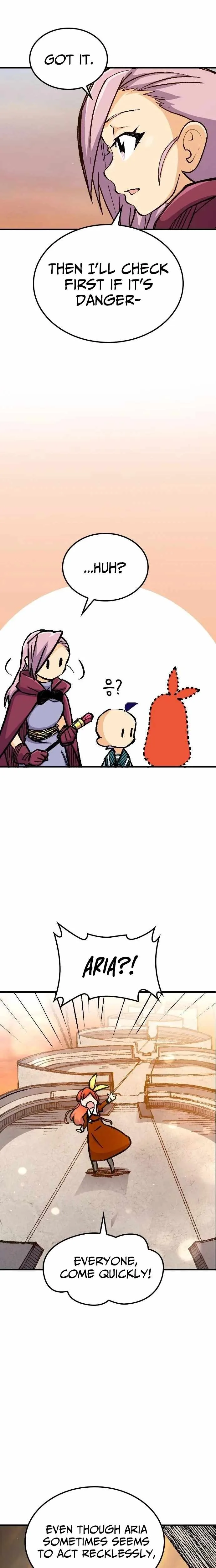 The Growth of a Nobleman's Second Son Chapter 19 page 17