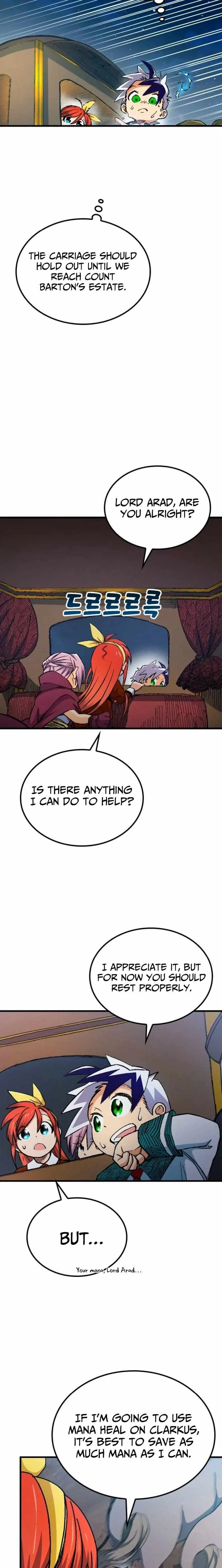 The Growth of a Nobleman's Second Son Chapter 22 page 2