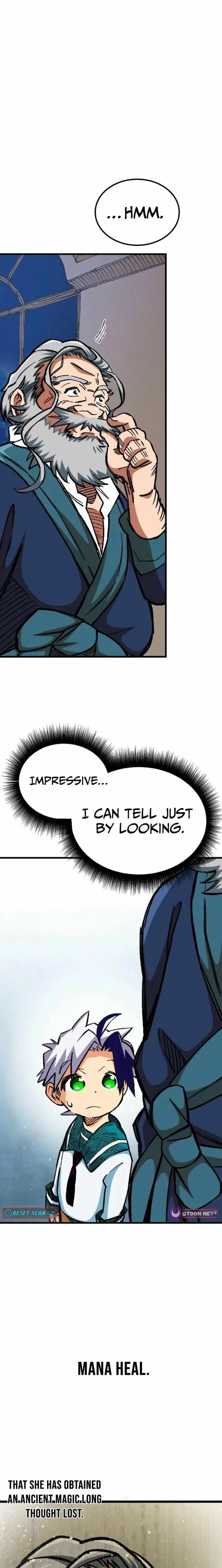 The Growth of a Nobleman's Second Son Chapter 22 page 7