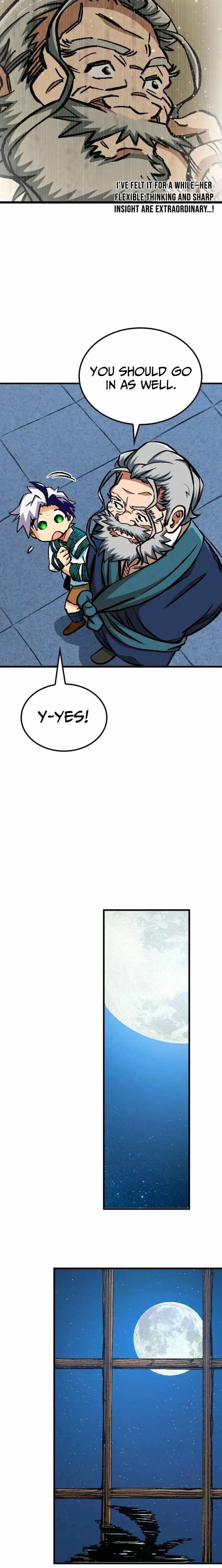 The Growth of a Nobleman's Second Son Chapter 22 page 8
