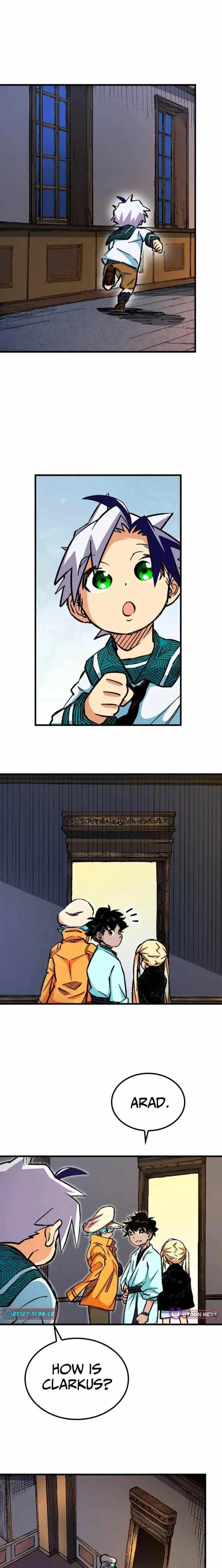The Growth of a Nobleman's Second Son Chapter 22 page 9