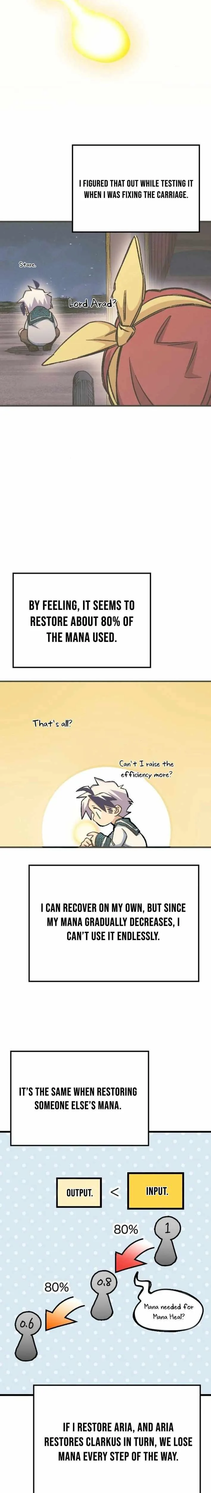 The Growth of a Nobleman's Second Son Chapter 22 page 16