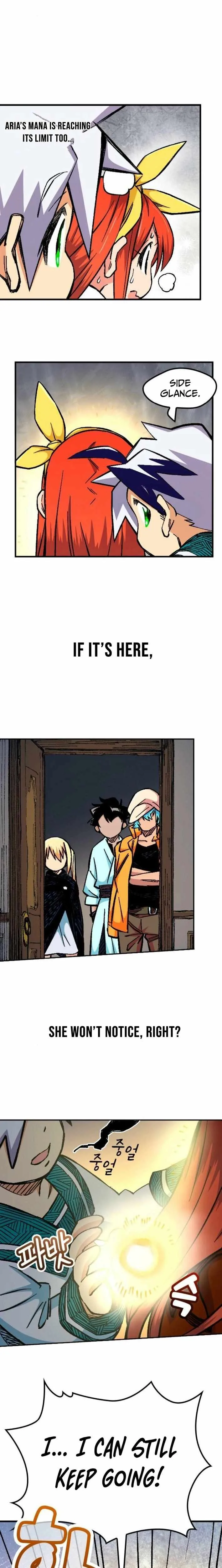 The Growth of a Nobleman's Second Son Chapter 22 page 14