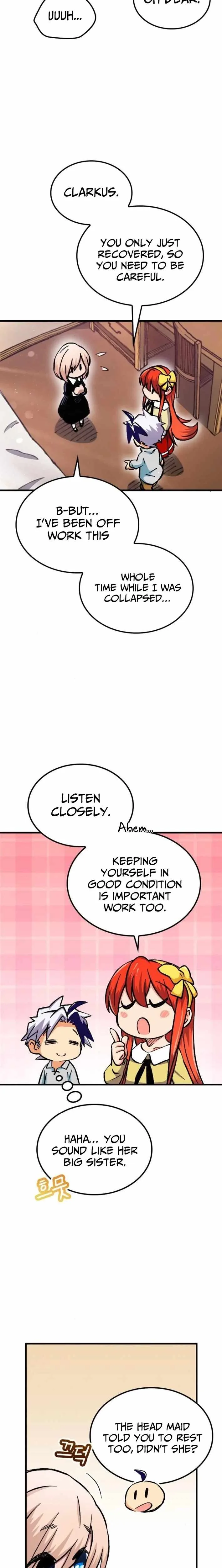 The Growth of a Nobleman's Second Son Chapter 23 page 5