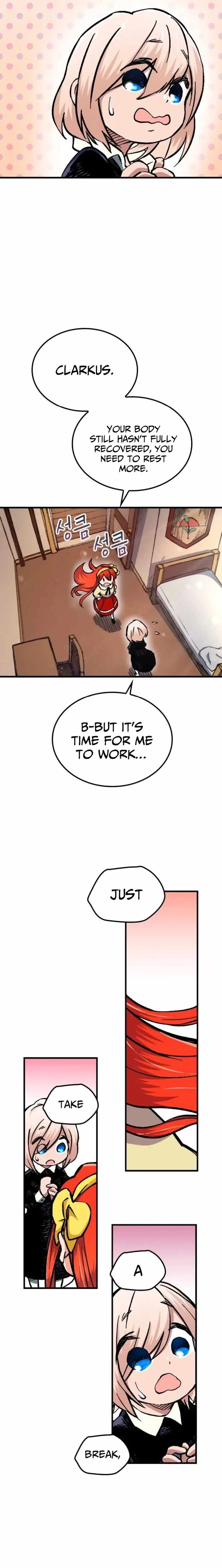 The Growth of a Nobleman's Second Son Chapter 23 page 3