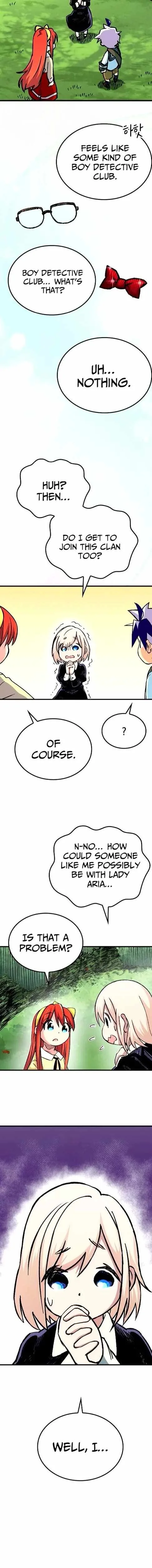 The Growth of a Nobleman's Second Son Chapter 24 page 2