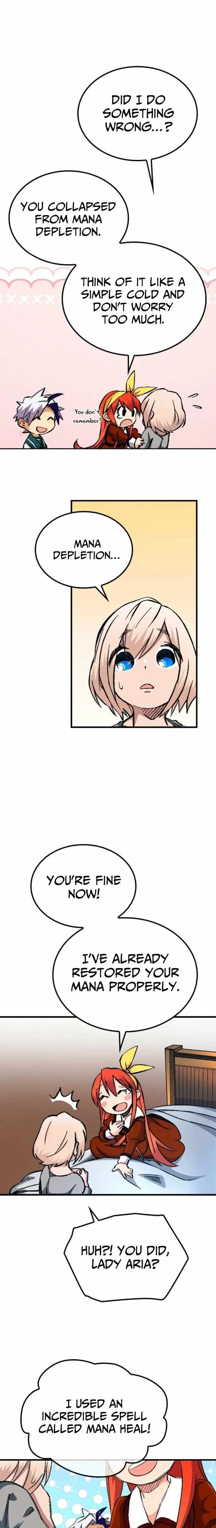 The Growth of a Nobleman's Second Son Chapter 22 page 21