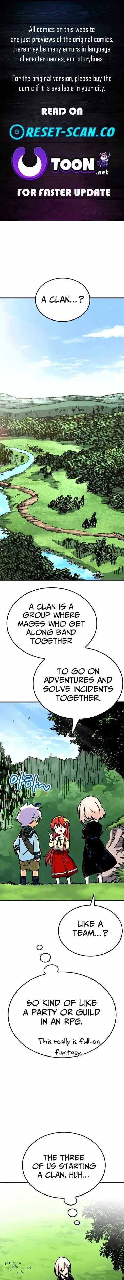 The Growth of a Nobleman's Second Son Chapter 24 page 1