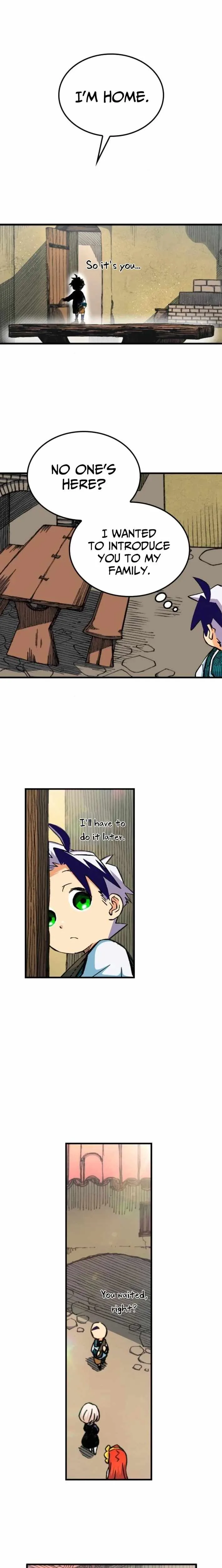 The Growth of a Nobleman's Second Son Chapter 23 page 10