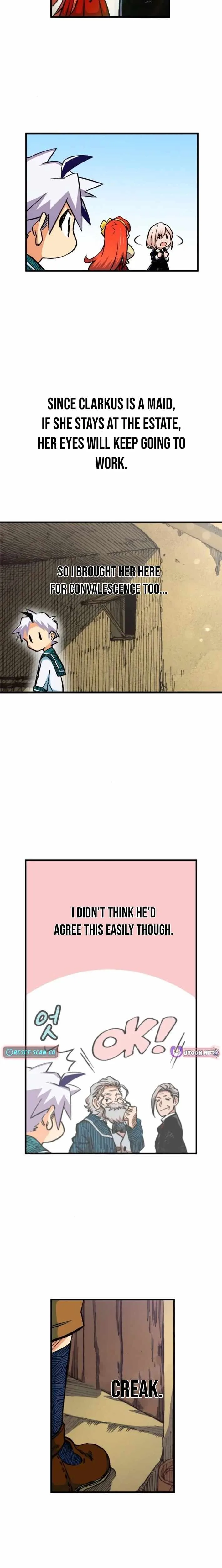 The Growth of a Nobleman's Second Son Chapter 23 page 9