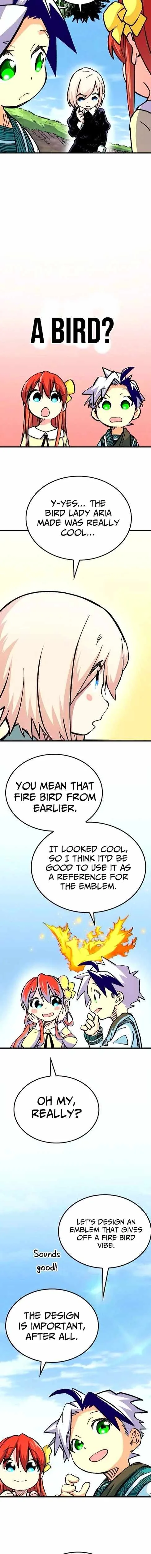 The Growth of a Nobleman's Second Son Chapter 24 page 5